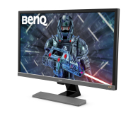 BENQ 27,9'' EL2870U 9H.LGTLB.QSE Szary - 415202 - zdjęcie 3